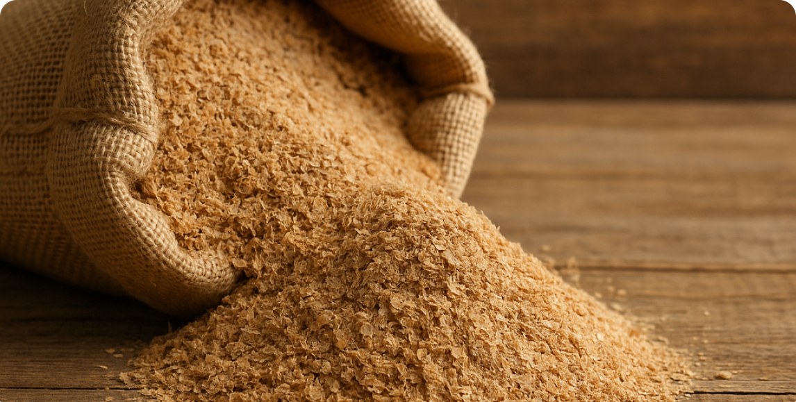 Wheat Bran